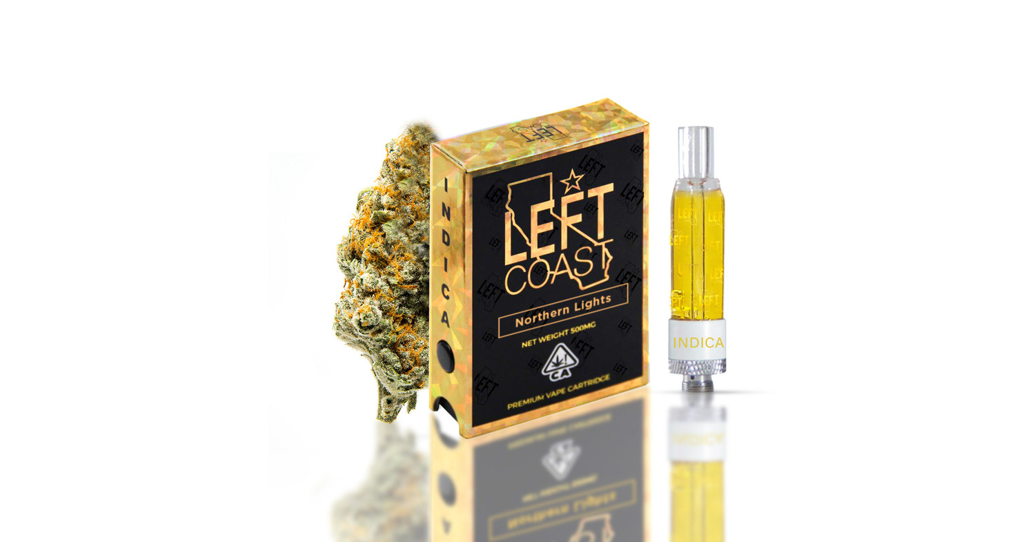 Left Coast Extracts Announces All-Glass Cartridges