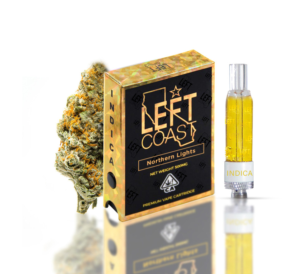 Left Coast Extracts Announces AllGlass Cartridges