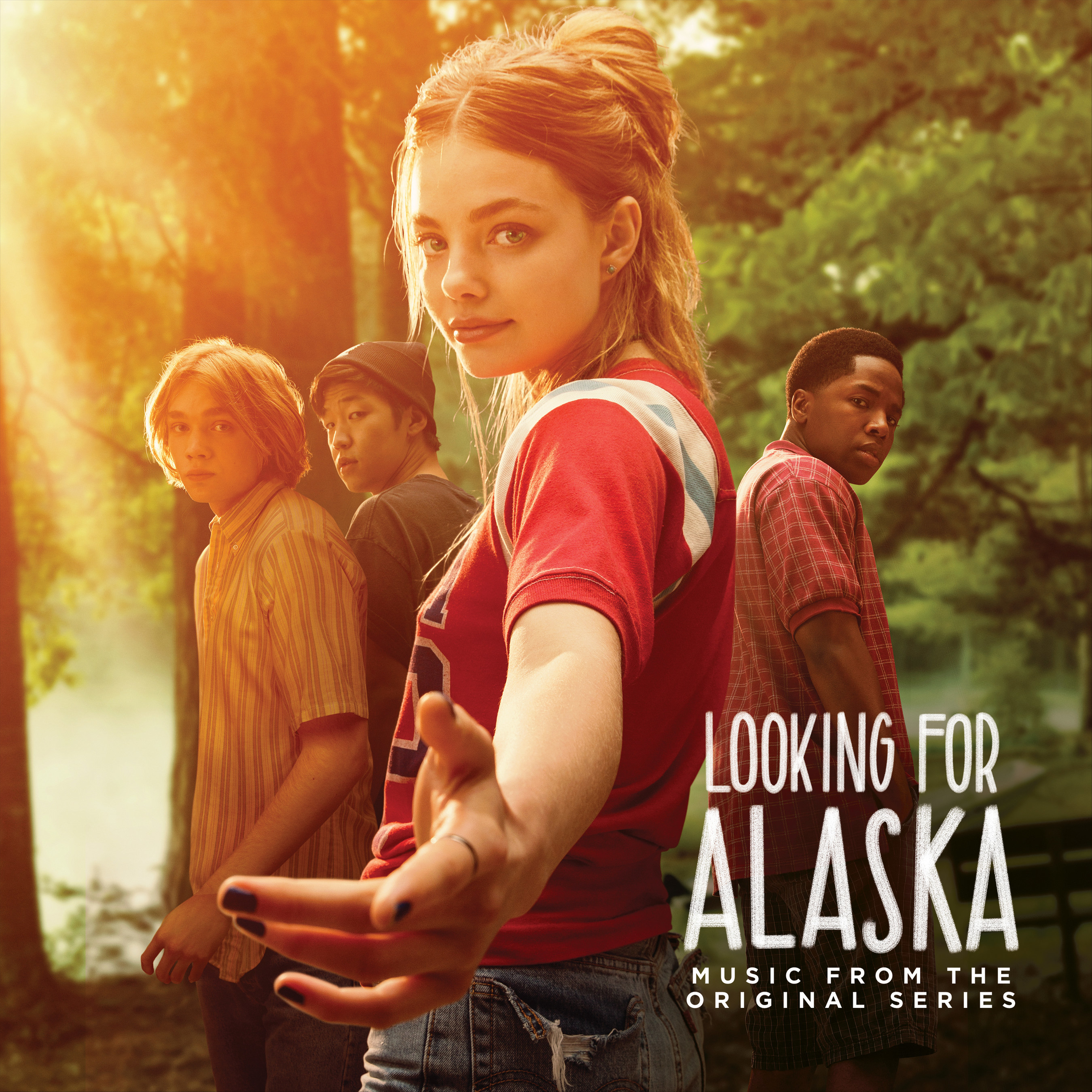 Looking For Alaska Music From The Hulu Series Available Everywhere Now