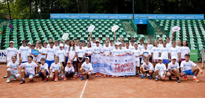 Tenisový turnaj Kinder+Sport Tennis Trophy International Master 2019