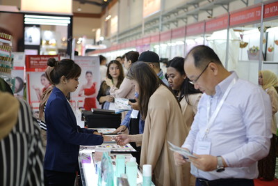 Presenting more than 350 exhibitors, 14th edition Cosmobeauté Indonesia 2019 returns as the largest international trade exhibition in Indonesia.
