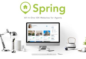 FBS Introduces Spring All-in-One Websites for Agents, Powered by the Revolutionary Spark API
