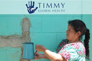 Heritage Partners with Timmy Global Health on Water Purification Project in Guatemala