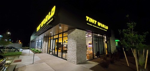 Tint World® of Lenexa moves to a larger location in Olathe following years of business success.