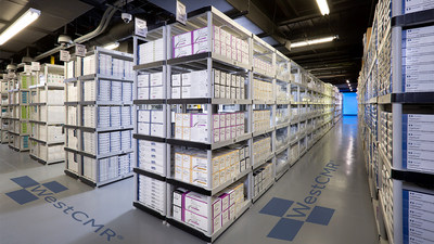 150,000 in-date surgical supplies in 27,000 sq ft warehouse at WestCMR. Credit: Rob Harris 150,000 in-date surgical supplies in 27,000 sq ft warehouse at WestCMR. Credit: Rob Harris