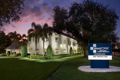 WestCMR Headquarters. Credit: Rob Harris WestCMR Headquarters. Credit: Rob Harris