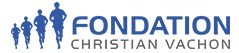 Logo : Fondation Christian Vachon (Groupe CNW/Les Pneus Robert Bernard)