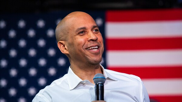 2020 candidate Sen. Cory Booker to brief press at National Press Club, Oct. 23