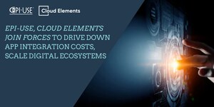 EPI-USE, Cloud Elements join forces to drive down App integration costs, scale digital ecosystems