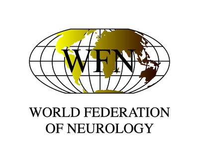 World Federation of Neurology Logo (PRNewsfoto/World Federation of Neurology) World Federation of Neurology Logo (PRNewsfoto/World Federation of Neurology)