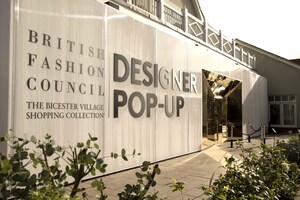 Бутик-городки The Bicester Village Shopping Collection: будущее моды