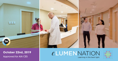 Amerlux's next live webinar explores how light continues to drive health care at a rapid pace. “Lighting can be therapeutic, as well as functional,” said Amerlux President Chuck Campagna. “New research finds light exposure can have a positive impact on healing patients—and even caregivers. This webinar is a true eye-opener.” Amerlux's next live webinar explores how light continues to drive health care at a rapid pace. “Lighting can be therapeutic, as well as functional,” said Amerlux President Chuck Campagna. “New research finds light exposure can have a positive impact on healing patients—and even caregivers. This webinar is a true eye-opener.”