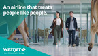 WestJet stands out from the herd in latest advertising campaign