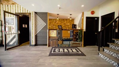 Crash Hotel Squamish (CNW Group/Crash Hotel Squamish)