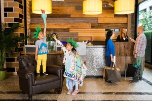 Wyndham Rewards Named Best Hotel Loyalty Program in USA Today 10Best Readers' Choice Awards for Second Consecutive Year