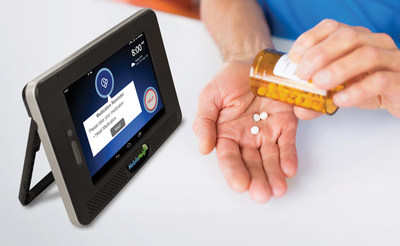 MobileHelp Touch combines safety and medication reminders in one platform