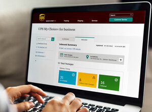 Ajout de la plateforme UPS My Choice® pour entreprises aux solutions déjà offertes aux PME du Canada