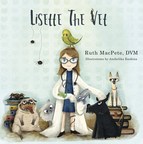 'Lisette the Vet' Wins Prestigious Moonbeam Children's Book Award