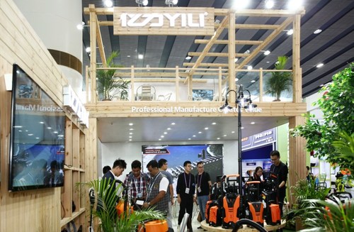 126th Canton Fair Witnesses Innovative Development in Home Appliance Products