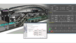 Aanbod aan ontwerpintegratie van Bentley Systems brengt BIM naar 4D via digitale tweelingen