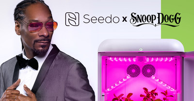 Seedo Announces Snoop Dogg as Brand Ambassador