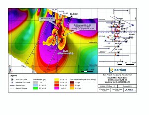 Barrian Mining Intersects 85 Metres of 1.01 g/t Gold Oxide Including a Higher Grade Section of 32 Metres of 2.01 g/t Gold Oxide on its First Drill Hole Reported from Bolo