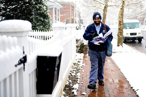 Holiday Safety is Important for You and the Postal Service