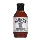 Voluntary Recall Notice of Select Stubb's Products in Europe Due to Unlabeled Celery, Sesame and Mustard Allergens