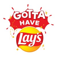 Gotta Have Lay's Logo