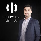 Human Horizons Announces Former BMW Senior Lead Designer as General Manager of HiPhi Design