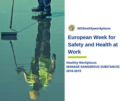 European Week for Safety and Health at Work