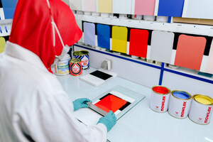 Indonesian Paint Company, PT Mowilex Indonesia, Adopts VOC Labelling Standards Based on California Air Quality Rules