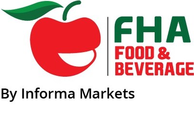 FHA-Food & Beverage logo FHA-Food & Beverage logo