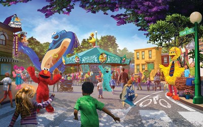 SeaWorld Entertainment and Sesame Workshop, the nonprofit educational organization behind Sesame Street®, revealed that San Diego will be the location of a new Sesame Place® theme park. Sesame Place San Diego, only the second Sesame Place® in the United States, will be the first Sesame Place on the West Coast and will open in spring 2021.