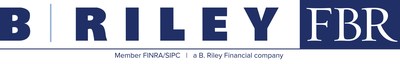 B. Riley FBR, a B. Riley Financial company B. Riley FBR, a B. Riley Financial company