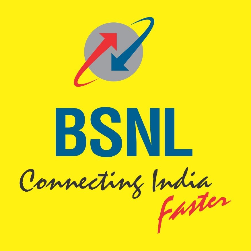 bsnl logo t shirt