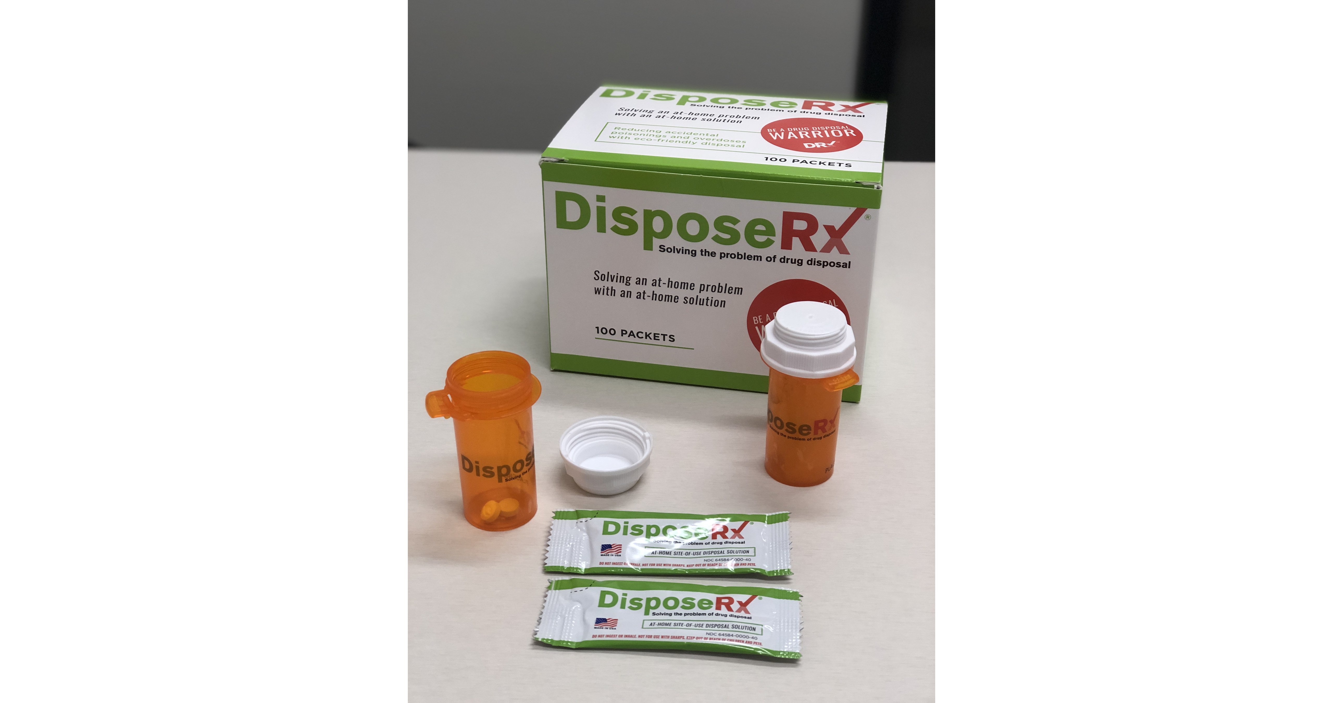 CVS Pharmacy to Offer Safe Medication Disposal ChainWide in 2020