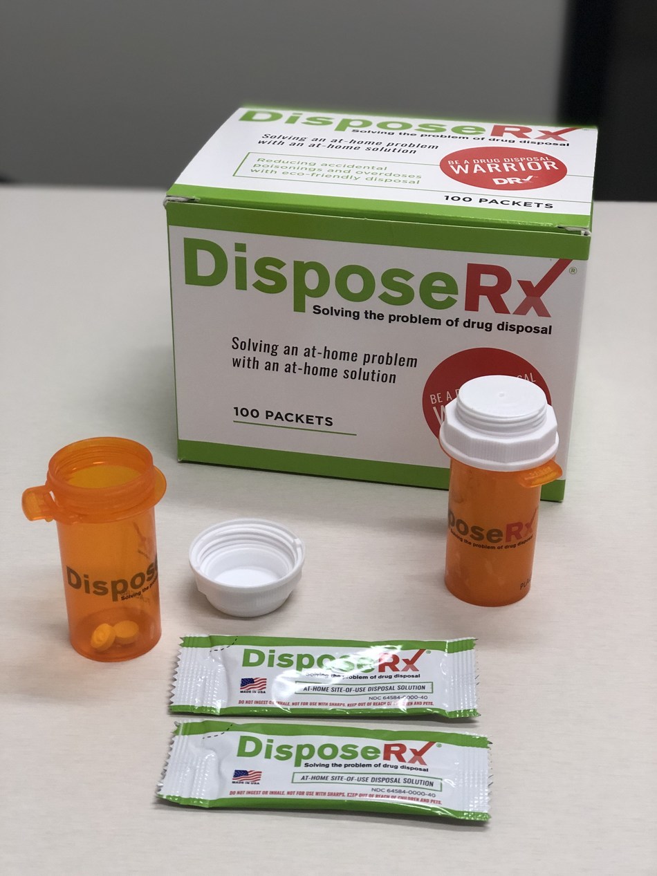 CVS Pharmacy to Offer Safe Medication Disposal ChainWide in 2020