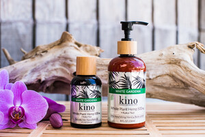 Kino CBD Skincare Ranked #1 CBD Skincare Brand on the Think Dirty® App