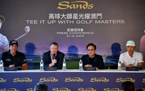 Phil Mickelson and Li Haotong Inspire Junior Golfers in Macao