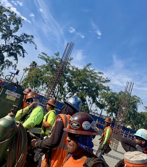 Iron Workers Union announces $300,000 Wage Theft Settlement for Millennium Reinforcing Workers