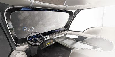 Hyundai Motor Previews HDC-6 NEPTUNE Concept and Trailer Set to Debut at the North American Commercial Vehicle Show