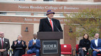 Rider University receives largest gift in its history