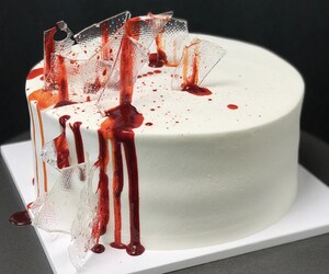 Your Answer to the Best in Scary-Sweet Halloween Cakes