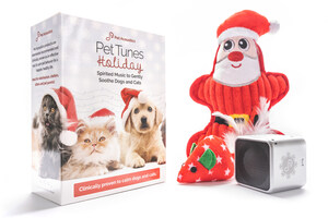 Pet Tunes Holiday: This Seasons Best Gift for Dogs and Cats