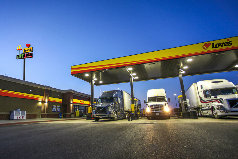 Hankook Tire Partners With Loves Travel Stops And Speedco Hankook Tire Partners With Loves Travel Stops And Speedco