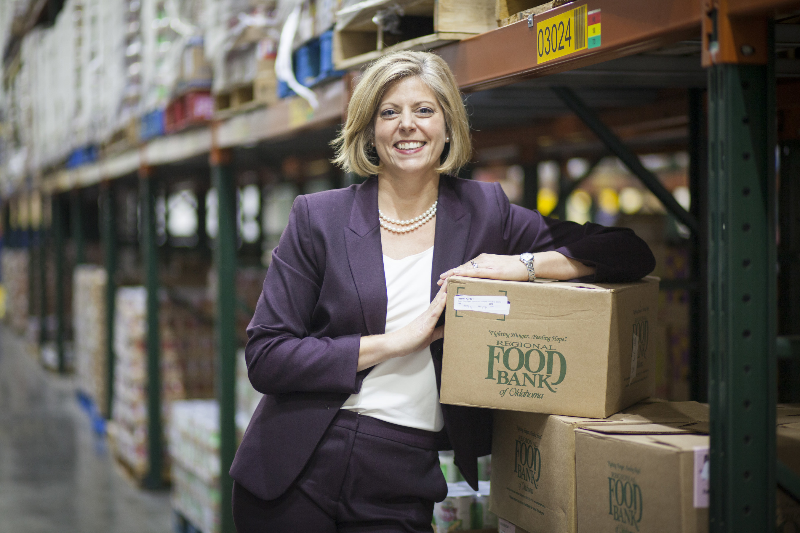 Katie Fitzgerald Named Executive Vice President And Chief Operating Officer At Feeding America
