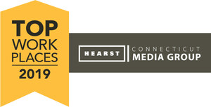 ICON is Selected as a 2019 Top Workplaces in CT