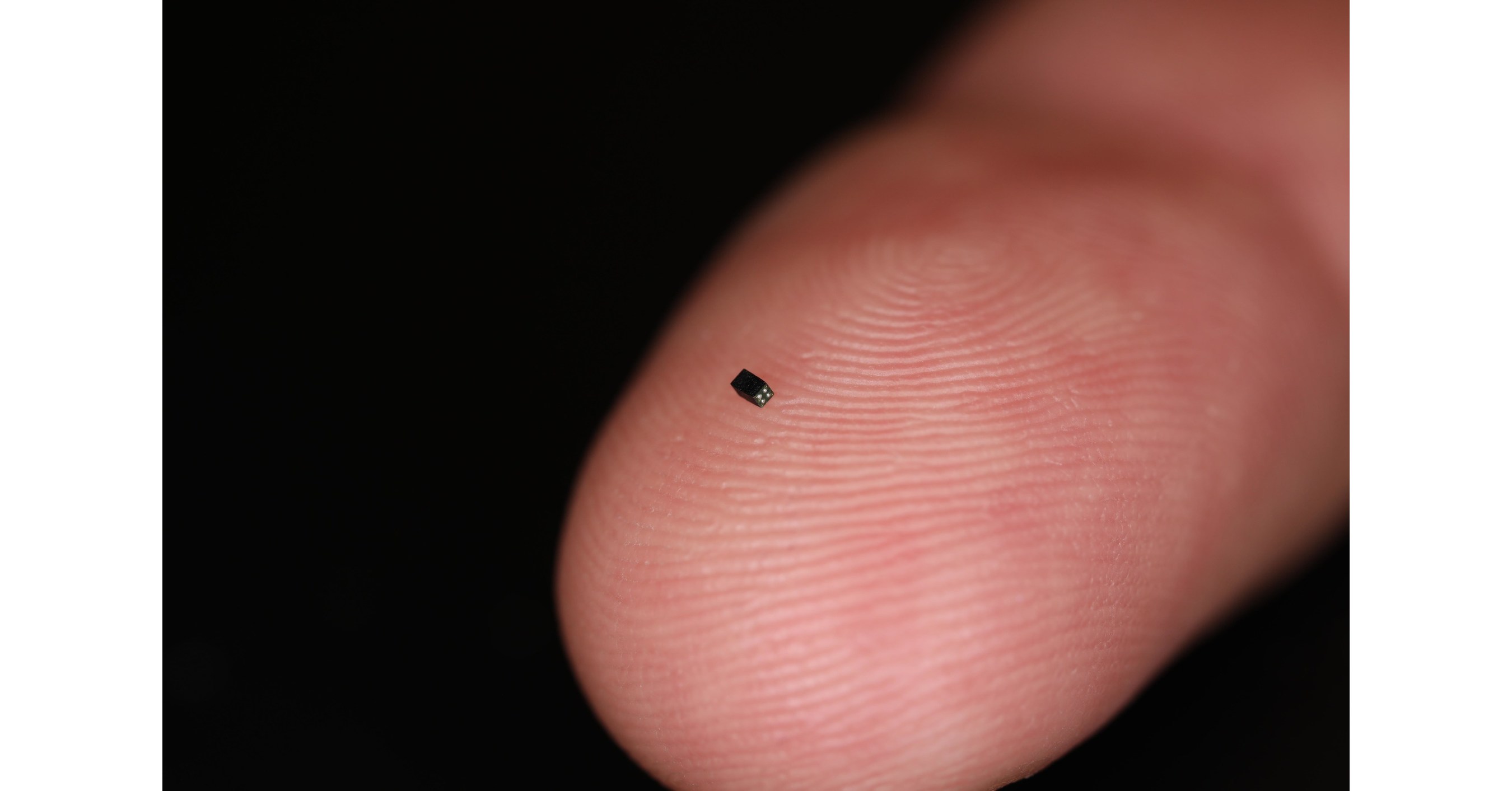 OMNIVISION Announces Guinness World Record for Smallest Image