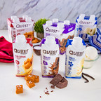 Shake Up Your Nutrition Routine: Quest Nutrition Introduces Protein Shakes